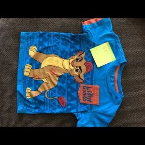 Lion guard shirt